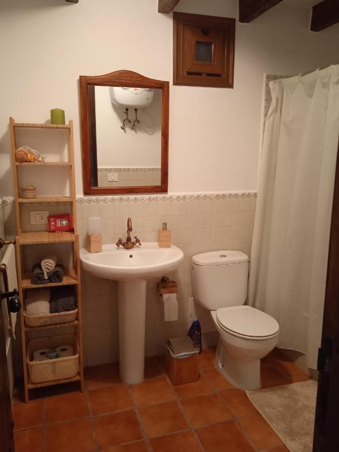 Villa Casa Ben Abora Las Rosas  Esterno foto