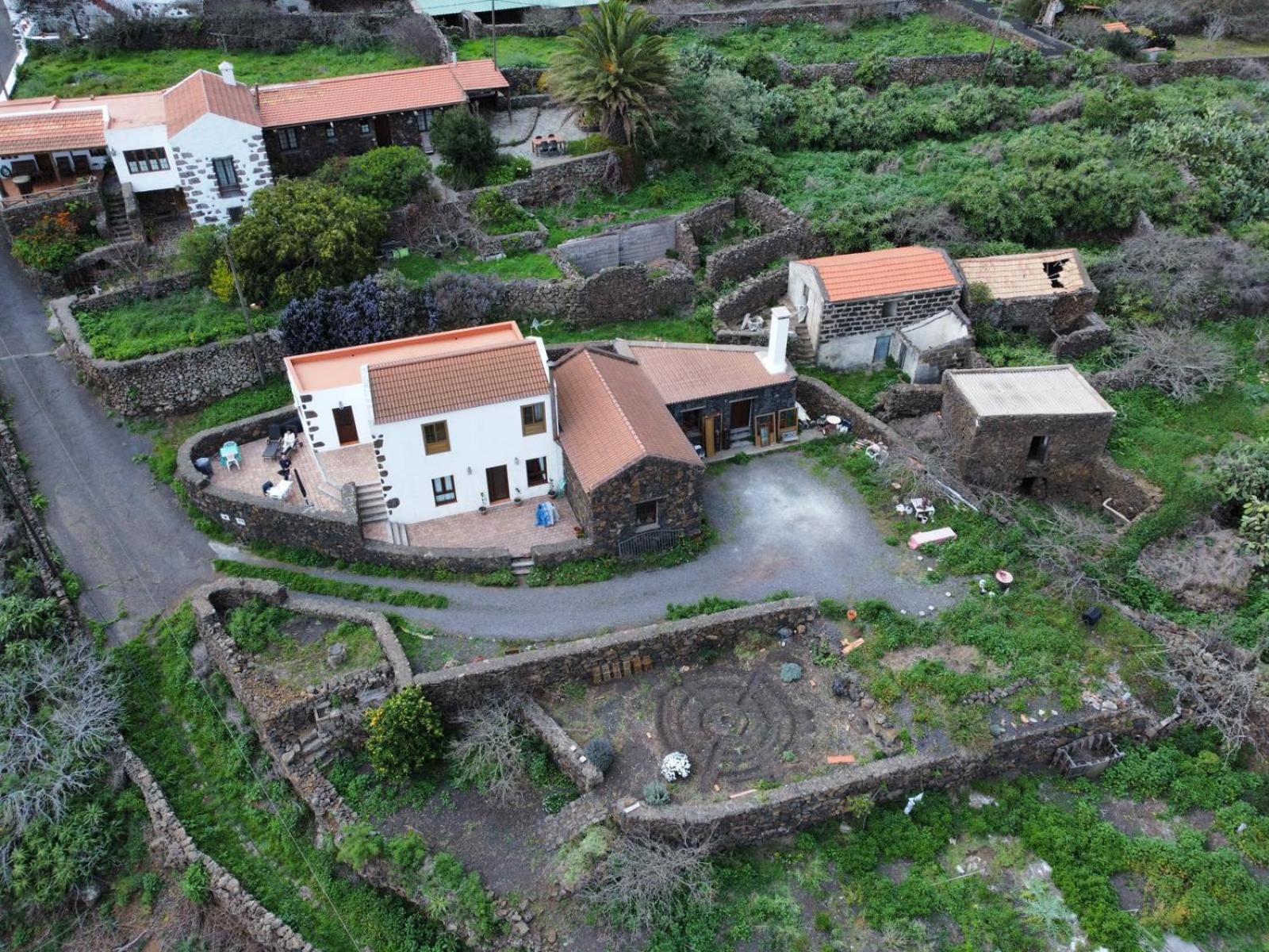 Villa Casa Ben Abora Las Rosas  Esterno foto
